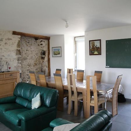 The 2 Gites Saphir Et Rubis La Chapelle-Largeau Exterior photo